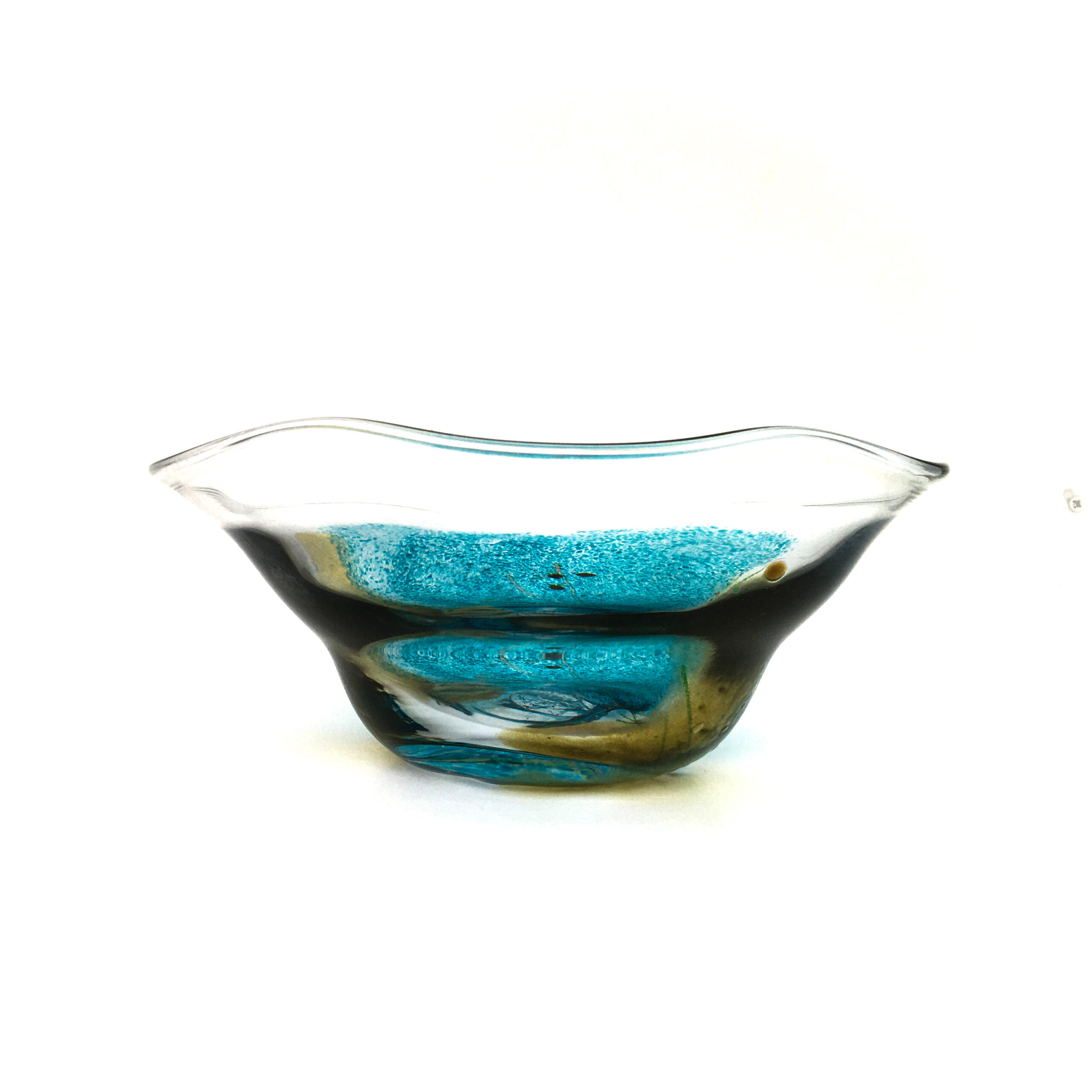 ROCK POOL wavey bowl