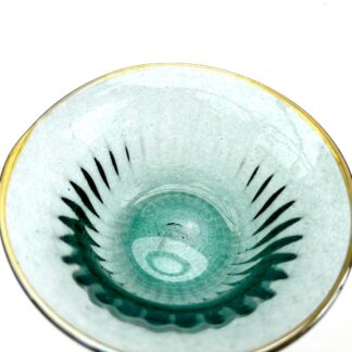 BO-HO DISH TOURMALINE GREEN