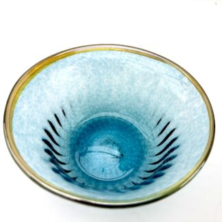 BO-HO DISH STAHL BLUE