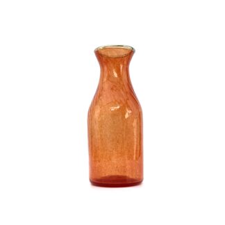 BO-HO CARAFE KIRSH RED