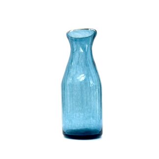 BO-HO CARAFE STAHL BLUE