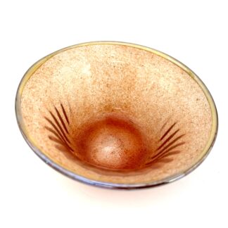 BO-HO DISH KIRSH RED