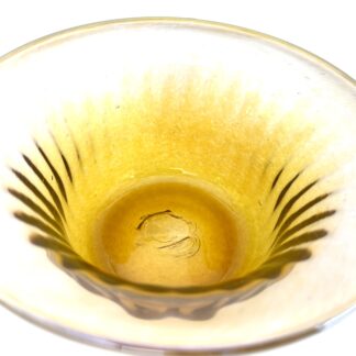 BO-HO DISH GOLD TOPAZ