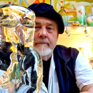 MARTIN EVANS RETROSPECTIVE EXHIBITION