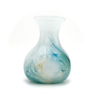 SEA SPRAY / SMALL TRADITIONAL VASE